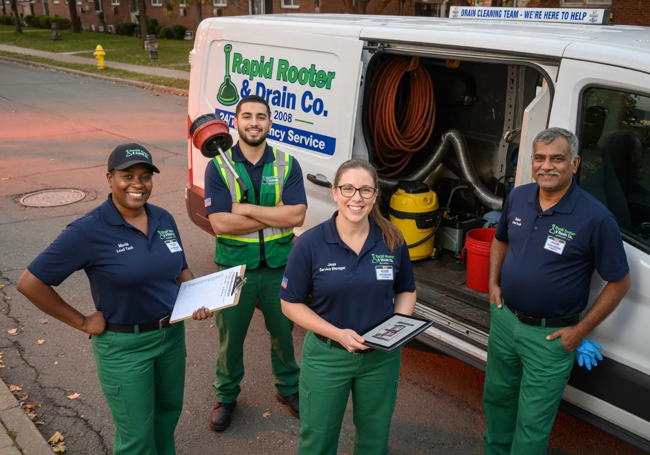 Drain Cleaning company in Hampton, MN