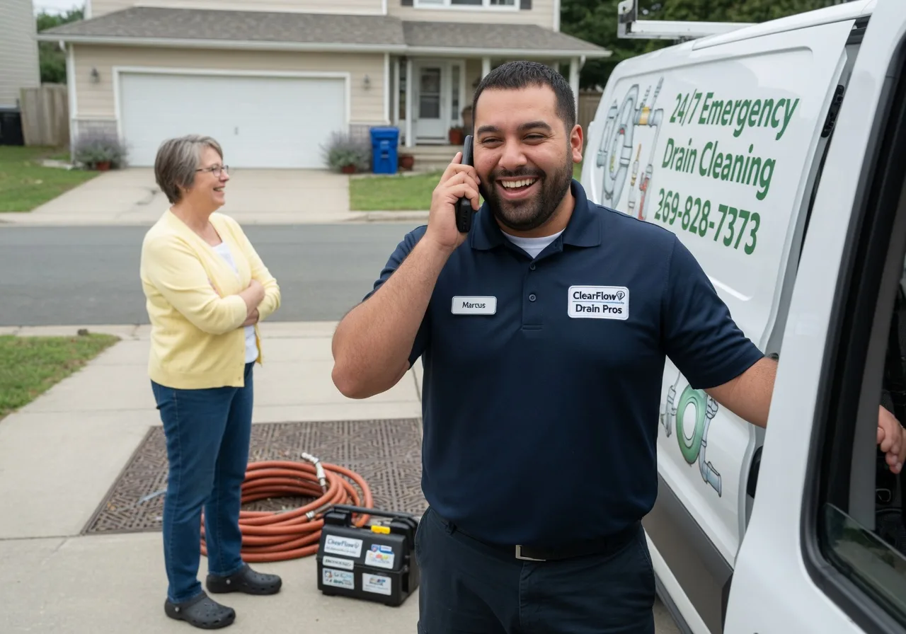 Drain Cleaning Hampton, MN FAQs